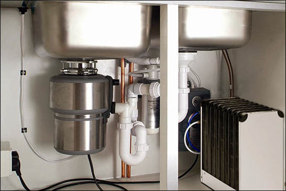 InSinkErator to showcase latest �Under Sink Chiller' model at this year's edition of Gulfood