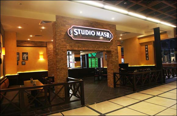 Studio Masr Elevates Middle Eastern Charm with its New Restaurant in Abu Dhabi