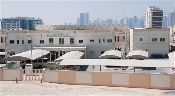 Excitement Builds for the Annual Al Noor Samsung Hope for Children Family Fun Fair