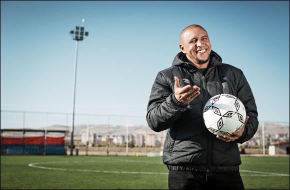 OSN Supports Umbro's �Gola�o' Competition