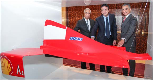 Al Tayer Motors wins two awards from Ferrari Middle East & Africa including the prestigious new �Best Business Innovations' accolade