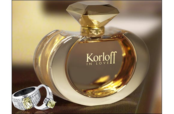 Korloff Paris- Korloff in Love