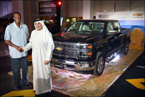 Liberty Automobiles launches next-generation �Chevrolet Silverado Texas Edition' full-size pickup