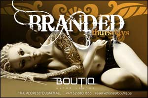 This March at Boutiq