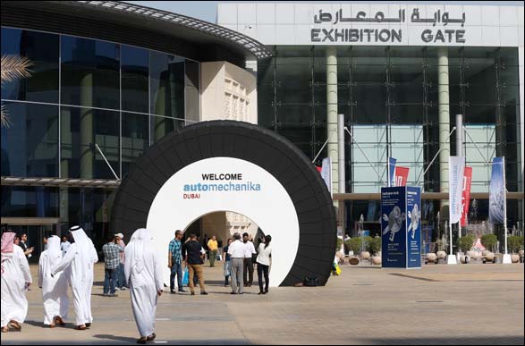 Indian Parts And Tyres Manufacturers Look To Automechanika Dubai For Middle East Market Boost