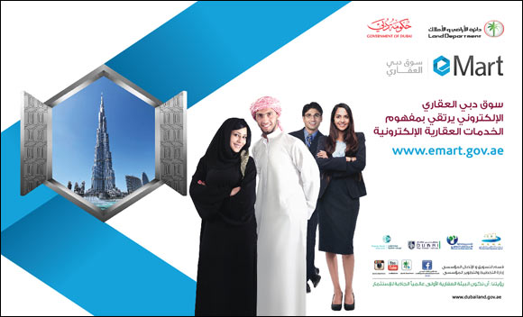 Emiratis make up 75% of eMart's 45,000 visitors, proving property boom is no bubble