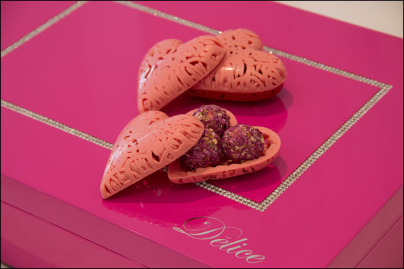 Delice goes Pink this March