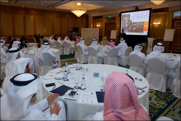 Training Workshops Step up Communication Momentum at IGCF 2014