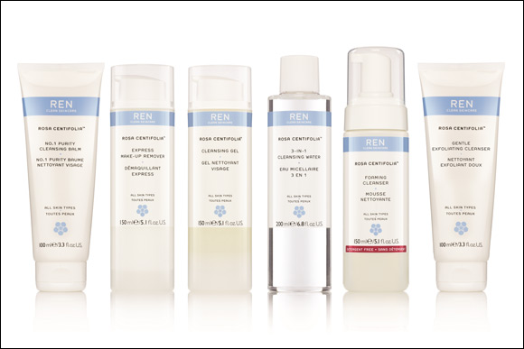 Restore agility with REN's mood boosting skincare range