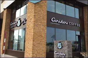 Al Sayer Franchising Opens its Largest Caribou Coffee Shop in UAE and the Middle East