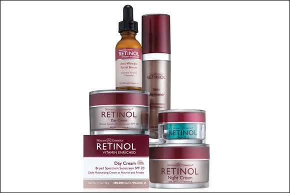 Enhance your beauty with age with globally acclaimed Retinol at Beautybay