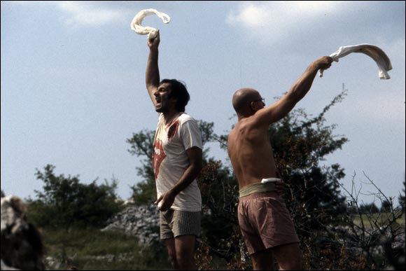 The Scene Club Presents Oscar Winner �No Man's Land�