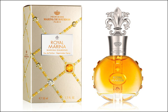 French Perfume house Princesse Marina de Bourbon launches new fragrance in the UAE