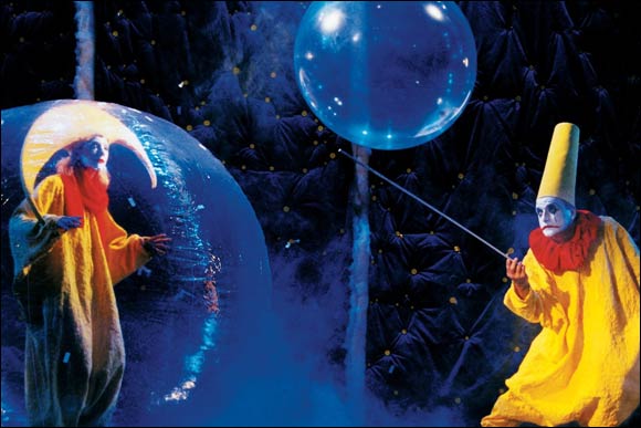 �Slava's Snowshow' to Recreate Winter Wonderland at ADNEC from 17-19 April