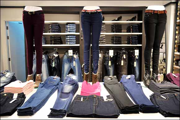 F&F brings on-trend fashion to Abu Dhabi and Ras Al Khaimah