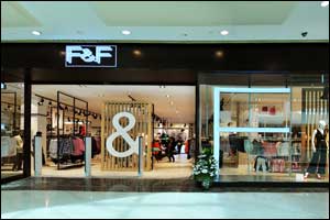 F&F brings on-trend fashion to Abu Dhabi and Ras Al Khaimah