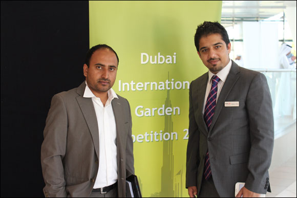 �Best of the best� landscapers shortlisted to battle it out in 1st Dubai International Garden Competition