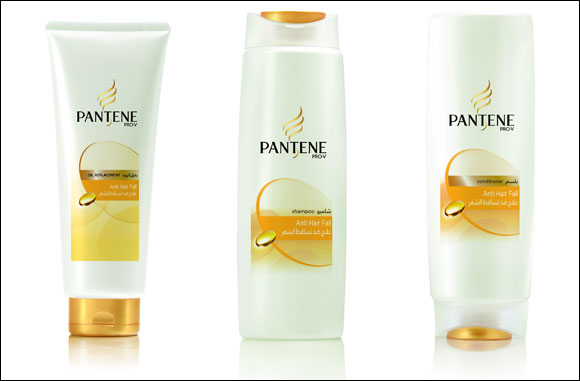 Forget hair fall in 14 days with new Pantene's Keratin-repair-system