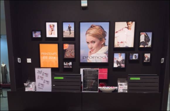 Promod Re-opens Store in Bahrain Mall