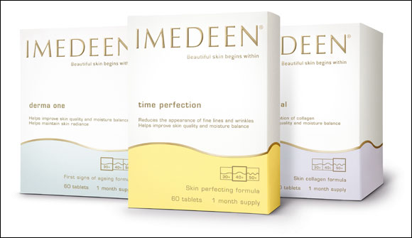 Christy Turlington burns revealed as the global brand ambassador for Imedeen�