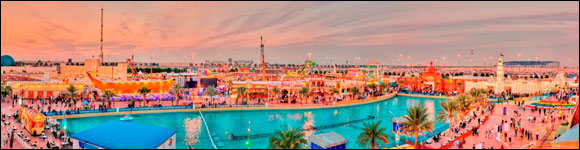 Global Village to Extend its 18th Season until 12th April, 2014 � The Longest Extension in its History
