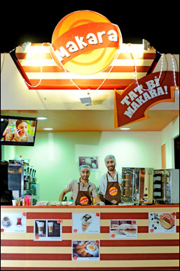 �Chimney Cakes' Popularized by Turkish TV Show � Kuney Guzey � Prove to be Well Received at Global Village
