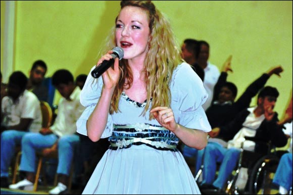 Al Noor Training Centre for Children with Special Needs partners with Peter Pan � The Never Ending Story