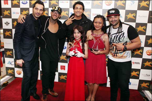 Children shine at KidZania� SuperstarZ Grand Finale