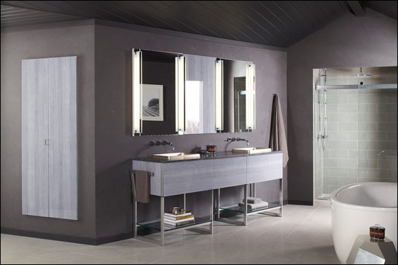 New Kohler Vanity Collection Launched in UAE and Middle East