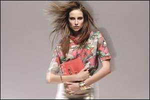 GAUD&Igrave; Presents an Elegant and Innovative Spring Summer 2014 Collection