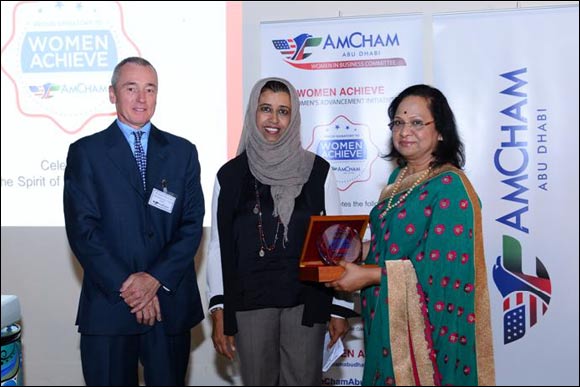 BrightPoint Women's Hospital Joins AmCham Abu Dhabi 'Women Achieve' Initiative