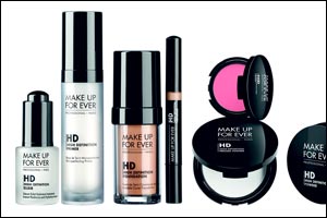 Make Up For Ever introduces hd novelties to perfect your complexion