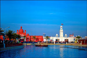 Global Village's Global Barbeque Fiesta to Create a Great Carnival Atmosphere