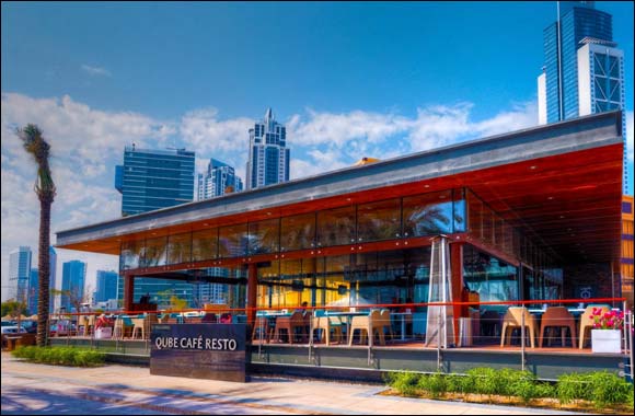 Qube Cafe Resto � the trendiest dining place in Lebanon, comes to Dubai!