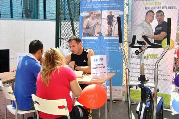 Wellington walks the walk with Total Elliptic Centre