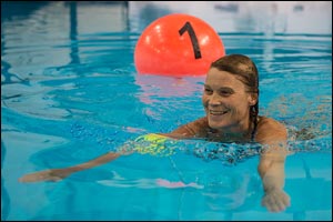 Branko Petrovic sets new qualifying record at Fazza Championship for Freediving 2014