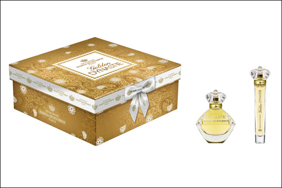 Mother's Day gift set from Princesse Marina De Bourbon