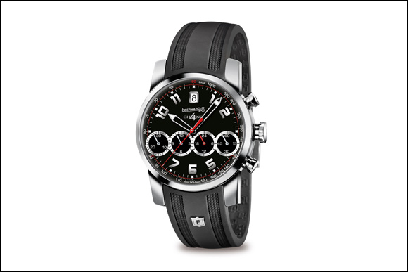 Chrono 4 by Eberhard & Co.: the great 40 mm classic boasts a sporting new look