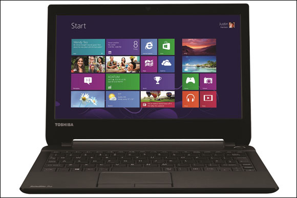 Toshiba introduces 11.6� laptop, the Satellite Pro NB10
