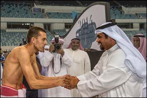 UAE, Serbia emerge victorious in Fazza Championship for Freediving 2014