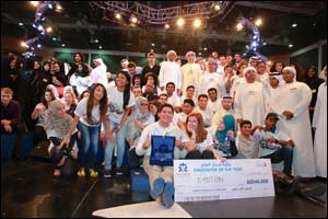 DIY Spirit Sucessfully Ignited at Innovator 2014