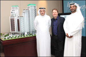Deyaar Launches The Atria' at Business Bay