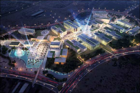 Ahmed bin Saeed Launches AED1.1 Billion �Silicon Park' Project