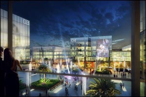 Ahmed bin Saeed Launches AED1.1 Billion Silicon Park' Project