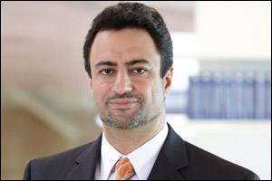 Masdar Institute Faculty Member to Be Honored with US DOE's Highest Award for Nuclear Treatment Technology