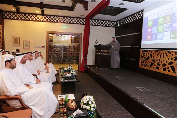 Dubai Courts launches the fifth edition of Knowledge Management Week