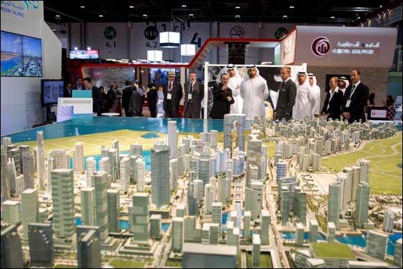 Double Digit Growth for Abu Dhabi Real Estate Sector Led by Delivery of 22,000 Residential Units in 2014