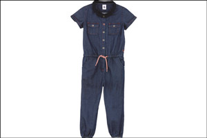 French Iconic Brand Petit Bateau Introduces Enigmatic Summer 2014 Collection for the youngsters