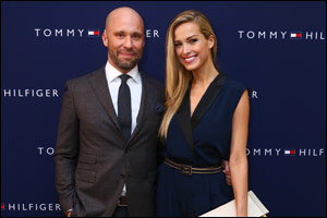 Tommy Hilfiger Store Opens in Prague, Czech Republic