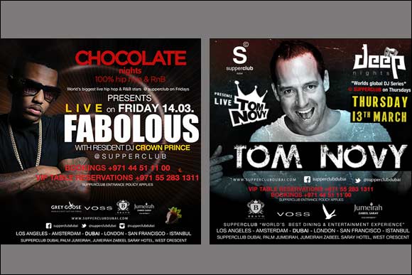 Supperclub This Week